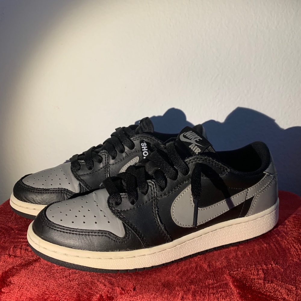 Nike Air jordan 1 low OG shadow